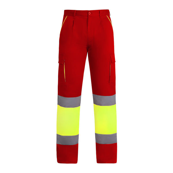 ENIX ROJO LABORAL/AMARILLO FLÚOR 60