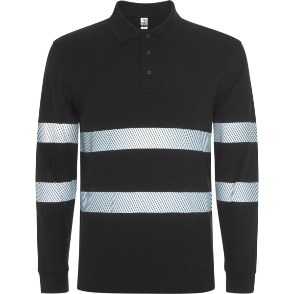 FORAN L/S NEGRU 3XL