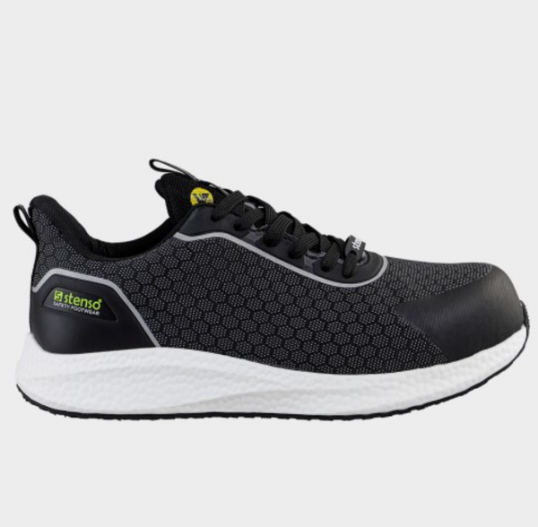 Pantofi de lucru B-FLEX S1PL MF ESD SR 06100565