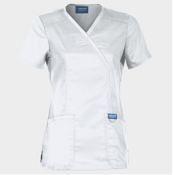Tunică medicală de damă CHEROKEE WRAP