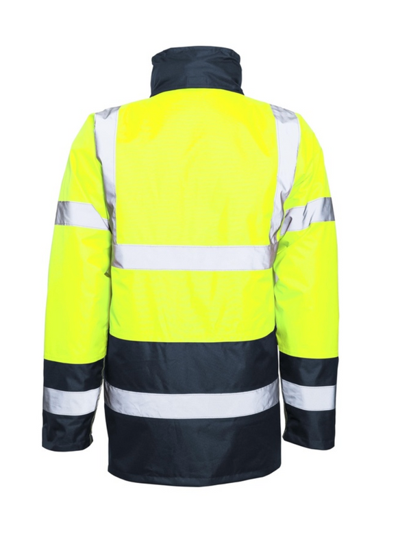 ACTIVE GEAR - AG.Neon HV Yellow/Navy