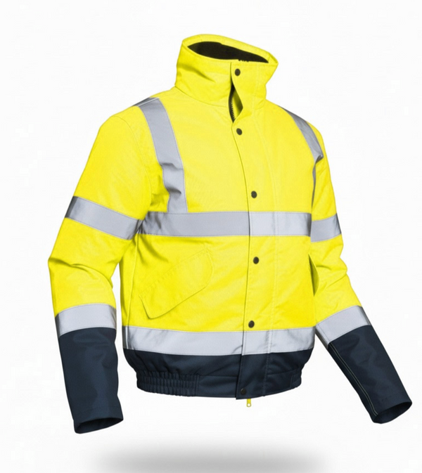 ACTIVE GEAR - model: AG.Flash HV Yellow/Navy