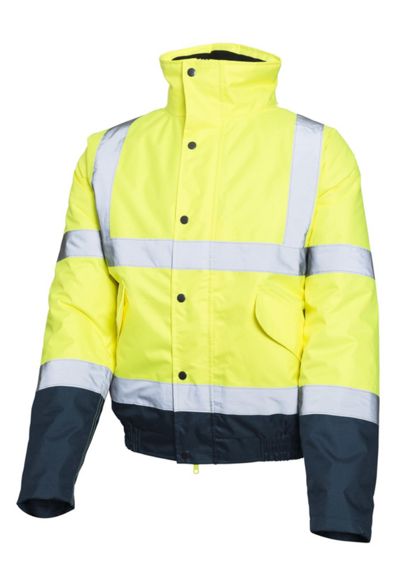 ACTIVE GEAR - model: AG.Flash HV Yellow/Navy