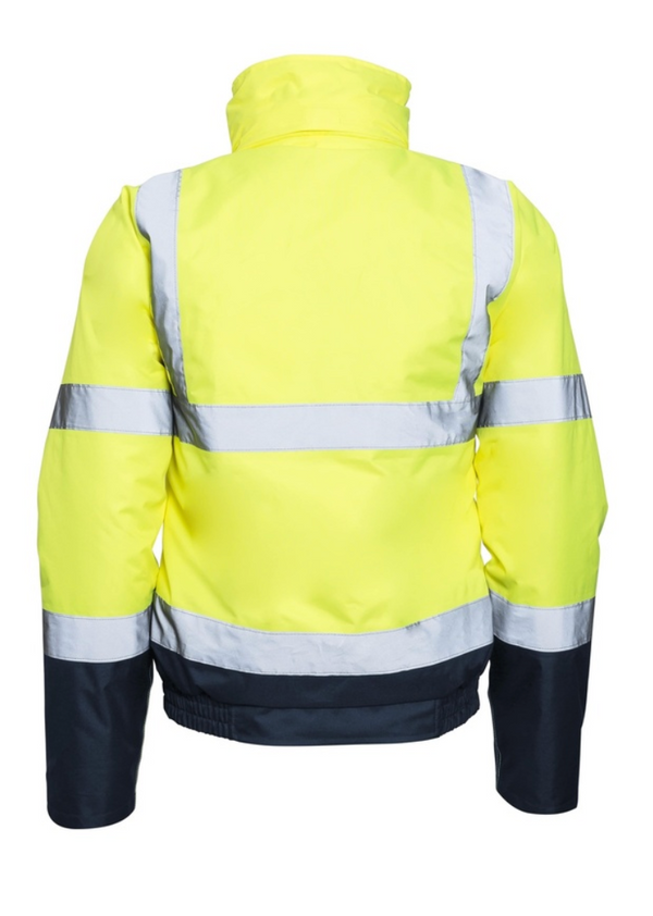 ACTIVE GEAR - model: AG.Flash HV Yellow/Navy