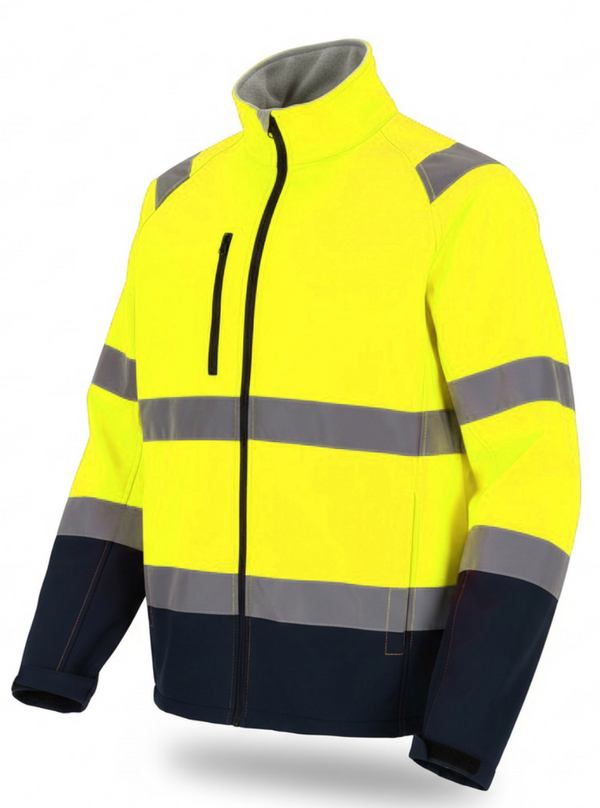 ACTIVE GEAR - model: AG.Comet HV Yellow/Navy