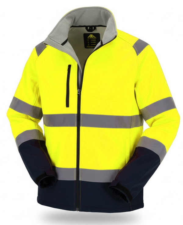 ACTIVE GEAR - model: AG.Comet HV Yellow/Navy