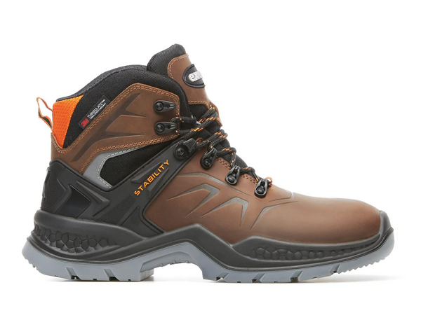 Bocanci Exena Everest S3 CI WR SRC Diverse culori