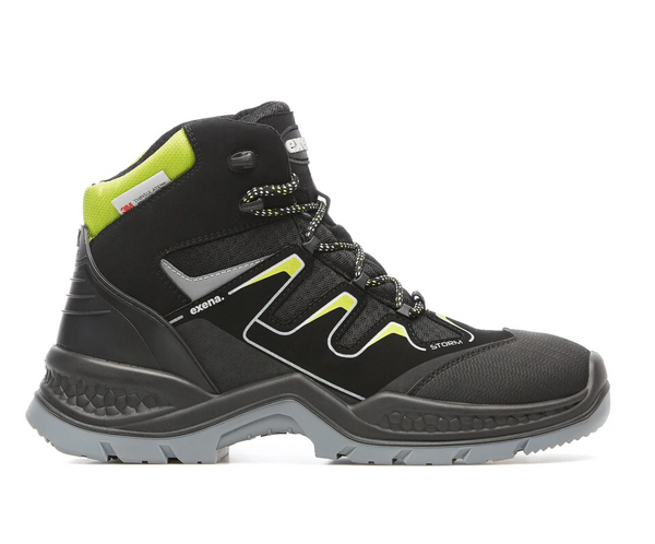 Bocanci Exena Vettore Green S3 CI WR SRC
