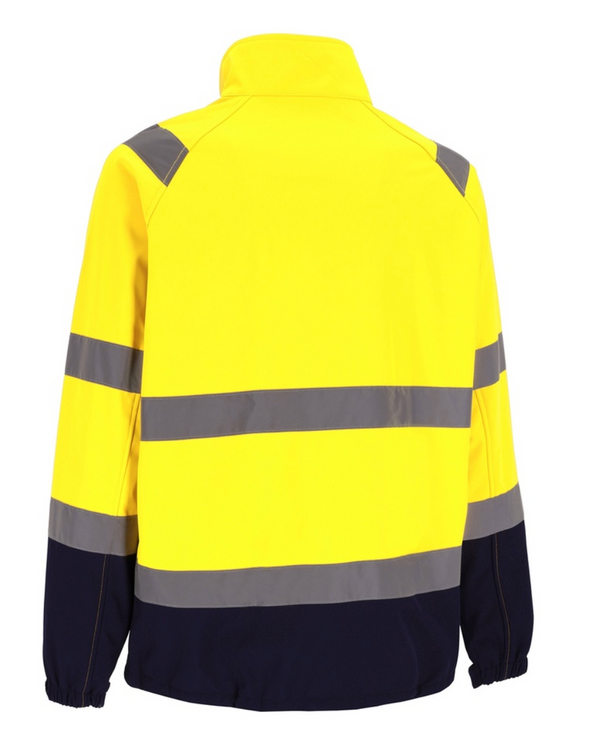 ACTIVE GEAR - model: AG.Comet HV Yellow/Navy
