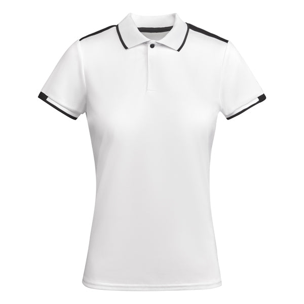 Tricou polo TAMIL WOMAN