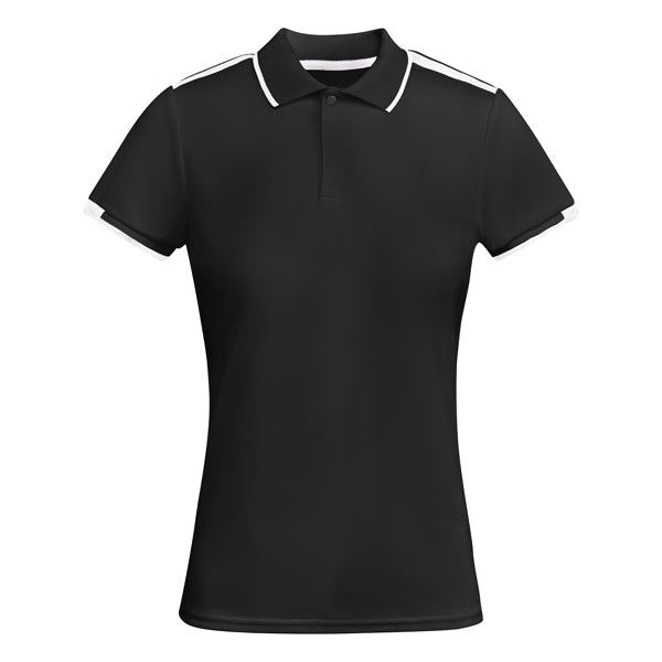 Tricou polo TAMIL WOMAN