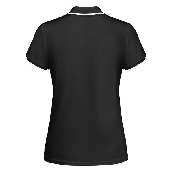 Tricou polo TAMIL WOMAN