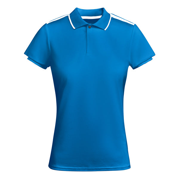 Tricou polo TAMIL WOMAN