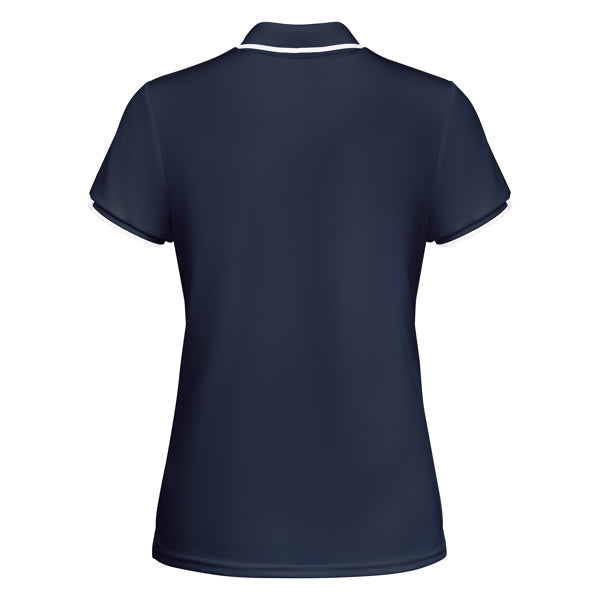 Tricou polo TAMIL WOMAN