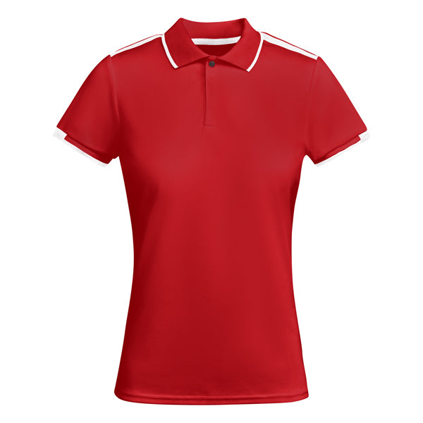 Tricou polo TAMIL WOMAN