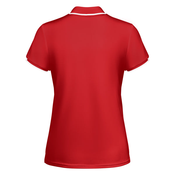 Tricou polo TAMIL WOMAN