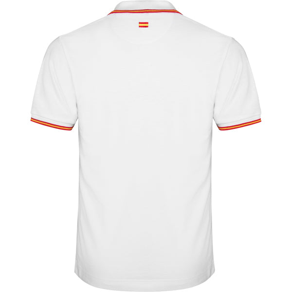 Tricou polo NATION