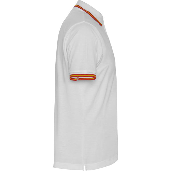 Tricou polo NATION