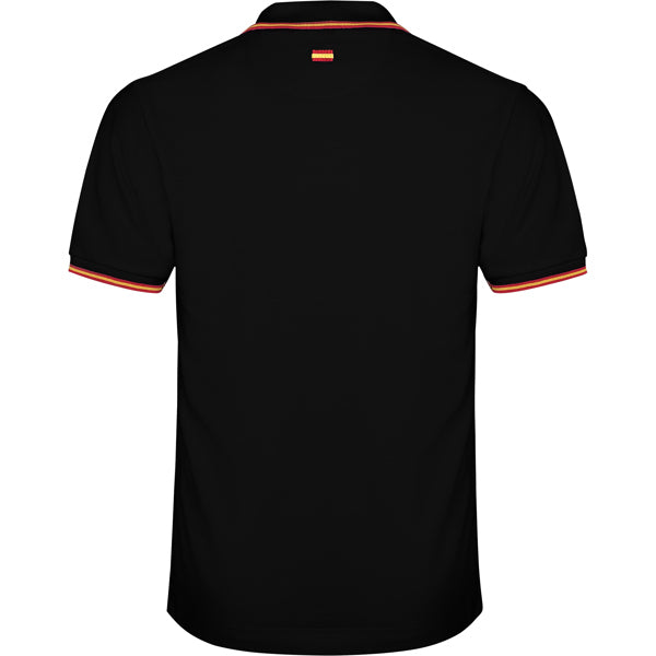 Tricou polo NATION