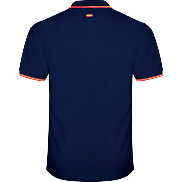 Tricou polo NATION