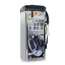 Echipament pentru curățarea interioarelor autoturismelor prin spumare · EQ-05