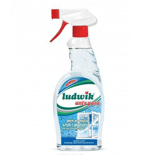 Ludwik – Detergent geamuri mere verzi · GM-02