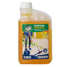 Poltech Odorline 24 h Tropikal / Fresh – Detergent pardoseli · SG-10